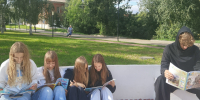 Детская библиотека: «Ребята и пресса: открытие удивительного мира!» (12+) - Веневская библиотека
