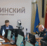 В Ленинском округе сотрудник полиции принял участие в круглом столе - Газета Видновские Вести