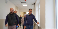 На 85% выполнено обновление в школе №36 в Вологде - Вологда.РФ