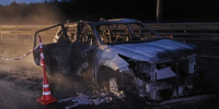 На трассе "Нева" в ночной аварии сгорели два ребёнка - 47 новостей