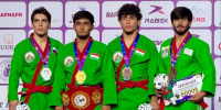 Спортсмен из Ингушетии Султан Плиев стал вице-чемпионом мира по гуштингири - Сердало