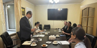 Во Владивостоке обсудили новый российско-вьетнамский кинопроект - Администрация г. Владивостока