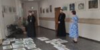 Подведены итоги конкурса-пленэра «Храмы Выборгской епархии» - Выборгская Епархия