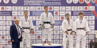 Спортсмены Хакасии стали призёрами Всероссийских соревнований по дзюдо - Газета Хакасия