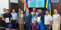 Спортсменка из Бурятии выступит на первенстве мира по вольной борьбе - Газета Номер один