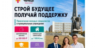 Меры поддержки выпускникам при трудоустройстве в муниципальные учреждения города. - МО Кирово-Чепецк
