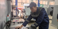 Популяризация специальности 23.02.07 «Техническое обслуживание и ремонт автотранспортных средств» - Вавиловский университет