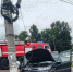 За сутки огнеборцы участвовали в ликвидации последствий 5 ДТП - МЧС Чувашской Республики