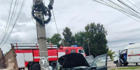 За сутки огнеборцы участвовали в ликвидации последствий 5 ДТП - МЧС Чувашской Республики