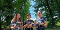 Акция-знакомство: «Открываем для себя Евгения Дубровина» - Острогожская ЦБ