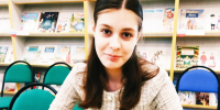 Знакомьтесь:т будущий искусствовед и журналист Екатерина Алтухова. - Администрация МО Курчатов