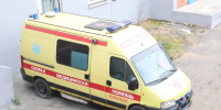 Электромонтажник пострадал при падении с высоты на стройке в Ижевске - Комсомольская Правда
