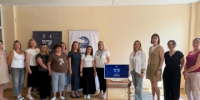В Реутове поздравили с днем рождения ветерана Великой Отечественной войны Марию Остапенко - ProReutov.Ru