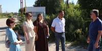 За кулисами алтайского агропрома. Александр Терентьев и активистки "Социал-демократического союза женщин России" заглянули в сердце "Алтай ЭКО сорт" - Справедливая Россия