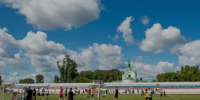 Стадион «Старт» в рабочем поселке Колывань превратился в центр притяжения самых энергичных, целеустремленных и волевых людей - Совет муниципальных образований