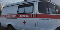 Два автобуса с пассажирами столкнулись на остановке в Омске - СуперОмск