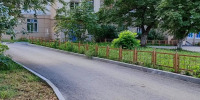В Самарской области расширяется программа благоустройства дворов: вместо 90 запланированных объектов обновят 102 - Министерство энергетики и ЖКХ