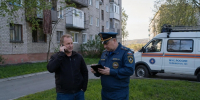 Обломки БПЛА повредили машины и окна дома в Дзержинске - ProDzer.Ru