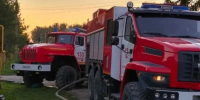 За неделю в Новосибирской области произошло 97 пожаров, три человека погибли - Precedent.TV