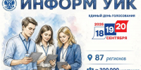 ИНФОРМУИК: ОБУЧЕНИЕ ОБХОДЧИКОВ - Избирательная комиссия