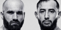 Азамат Мурзаканов сразится с Домиником Рейесом на UFC 333 - Городской округ Баксан