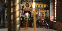 Иеромонах Феодорит: рыбу во время Успенского поста разрешено есть только в один день - ИА Общественная служба новостей
