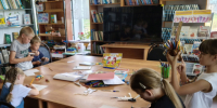 "Вечная спутница книги - закладка" - Центральная районная библиотека