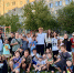В микрорайоне Северный прошел дворовый праздник «Веселые соседи» - Единая Россия