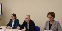 В Коноше прошёл семинар-практикум «Конвейер проектов» в рамках регионального проекта «Комфортное Поморье» - Единая Россия
