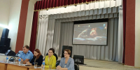 Муниципальное родительское собрание - Сосновоборский район