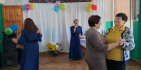Шугуровский сельский Дом культуры распахнул свои двери для большого и долгожданного праздника — Дня села.  - Сосновоборский район