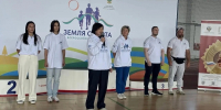 Пять участников — пять наград! - Кольский район