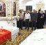 В Новочеркасске состоялось великое освящение храма‑усыпальницы в соборе - Газета Новочеркасские ведомости