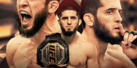 Ислам Махачев защитил титул чемпиона UFC - Министерство по физкультуре и спорту