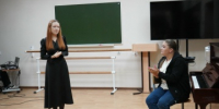 В Колледже культуры ЧГИКИ проходят вступительные экзамены по направлению «Этнохудожественное творчество» - Институт культуры и искусств