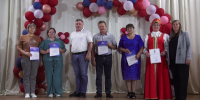 В Увале ярко отметили День села - Тавдинский городской округ