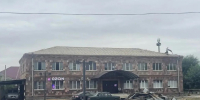 В станице Советской завершается обновление здания казачьего правления. - Кировский муниципальный округ