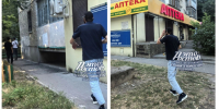В центре Ростова мужчина попытался сорвать золотую цепочку с девушки - Bloknot-Rostov.Ru