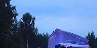 Появились подробности страшного массового ДТП с тремя фурами под Петрозаводском - Gubdaily.Ru