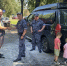 Росгвардейцы потушили горящий автомобиль в Нижнем Новгороде - Росгвардия