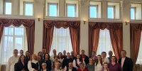 Полвека рука об руку: семья Муха из Иркутского района отметила золотую свадьбу - Служба ЗАГС