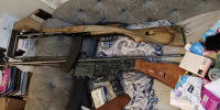 У жителя Петербурга обнаружили пистолеты, гранаты и более тысячи патронов - Spbdnevnik.ru