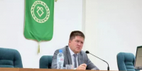 Оперативное совещание при главе администрации Аскинского района Диниса Юсупова. - Аскинский район