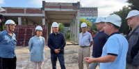 В Горно-Алтайске возводится новый комплекс Алтайской противочумной станции - Правительство Республики