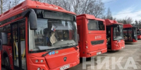 Дефицит водителей общественного транспорта в Калужской области составляет 26% - Телерадиокомпания Ника