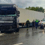 Пешеход погиб при столкновении грузовика и автобуса в Москве - tvspb.ru - ТК Санкт-Петербург