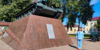 «Медынь: храним прошлое, строим будущее — с Днём города!» - Молодежный парламент