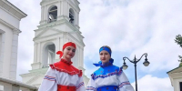 Иссинский район принял участие в празднике православной культуры «Пензенский Спас» - Иссинский район
