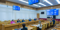 Владислав Шапша: «Большинство отраслей экономики Калужской области демонстрируют серьёзный рост и уверенную положительную динамику» - Правительство Калужской области