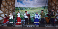 90-летие Шегарского района на Россия 1 - Шегарская ЦКС